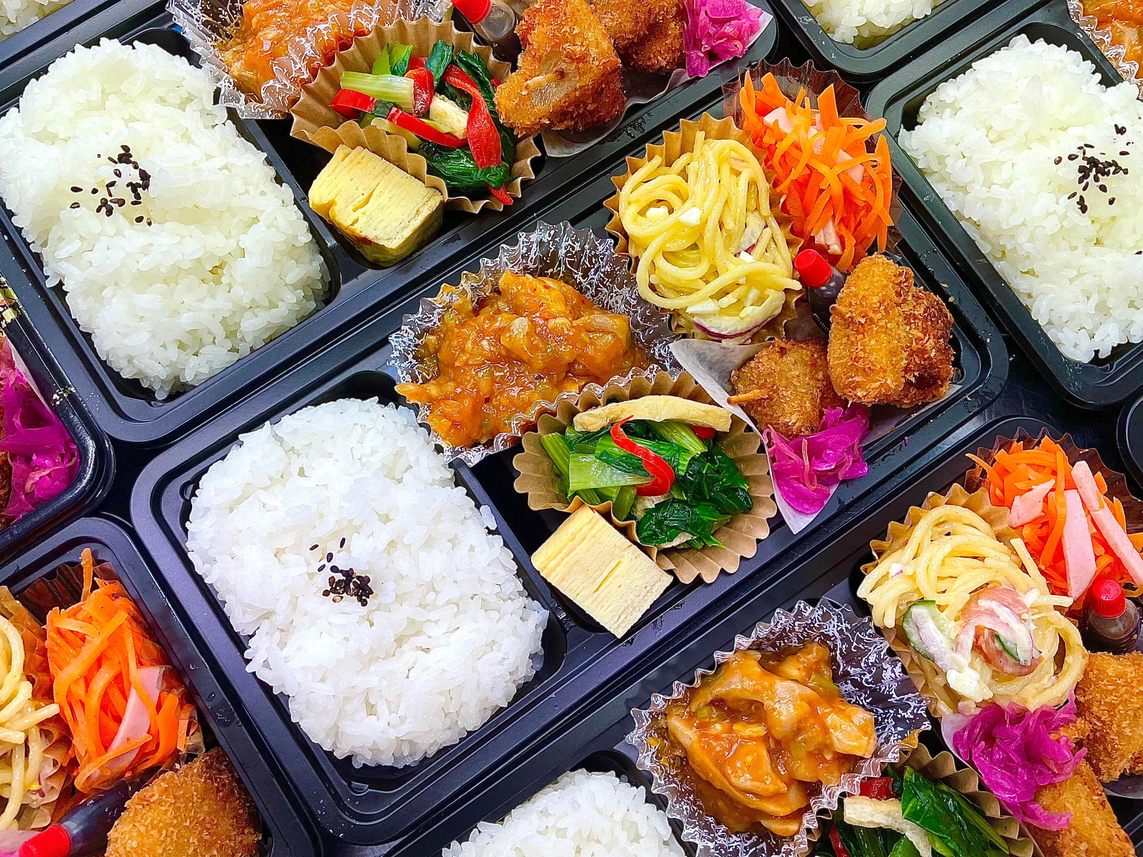 お弁当